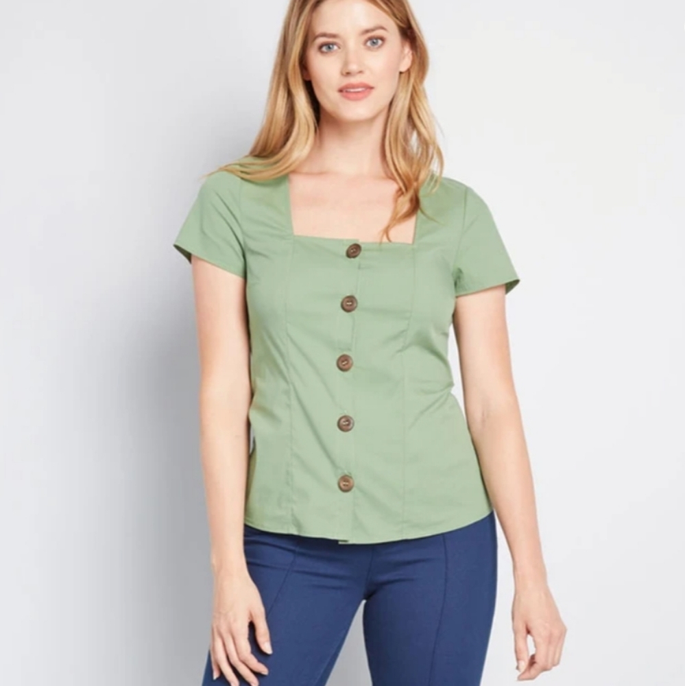 ModCloth blouse